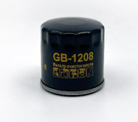 как выглядит фильтр масляный big filter gb-1208 на фото