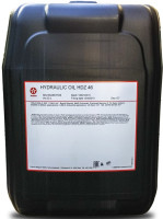 как выглядит масло гидравлическое texaco hydraulic oil hdz 46 1л розлив из канистры на фото