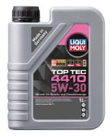 как выглядит liqui moly 5w-30 top tec 4410  1л (hc-синт.мотор.масло) на фото