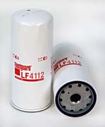 как выглядит fleetguard фильтр масляный lf4112 на фото