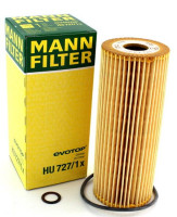 как выглядит mann фильтр масляный hu7271x на фото