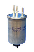 как выглядит фильтр топливный mecafilter elg5290 на фото