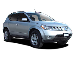 Nissan Murano 1 поколение (Z50) 2002-2007