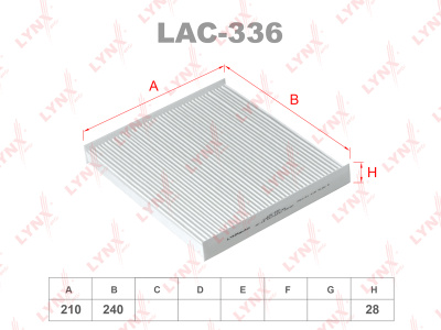 LAC336