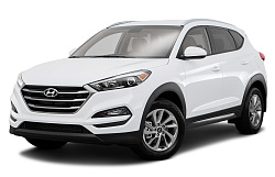 Hyundai Tucson 3 поколение, вкл.рестайлинг (TL) 2015-2021