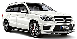 Mercedes-Benz GL-Class 2 поколение (X166) 2012-2015