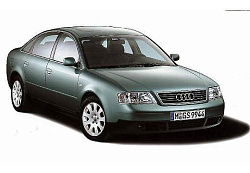 Audi A6 2 поколение 4B2/4B4/4B5/4B6/4BH (C5) 1997-2005