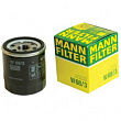 MANN Фильтр масляный W683 (=W68/1)
