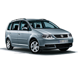 Volkswagen Touran  1 поколение (1T1/1T2) 2003-2010