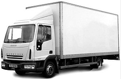 IVECO EuroCargo 2 2 поколение (2003-2008)