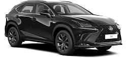 Lexus NX NX 300 - 1 поколение, вкл.рестайлинги (AYZ1) 2014 - Н.В.