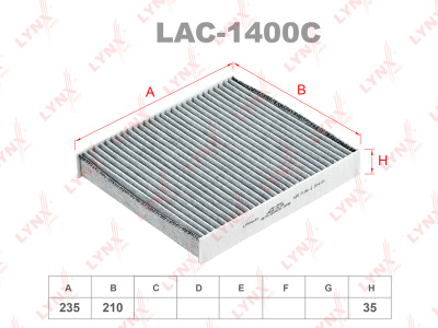 LAC1400C