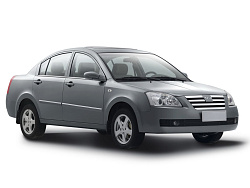 Chery Fora 1 поколение (A21) 2006-2010