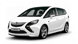 Opel Zafira 3 поколение (C) 2011-2015