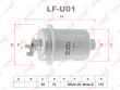 LYNXauto Фильтр топливный LFU01