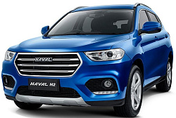 HAVAL H2