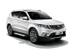 Geely Emgrand X7 1 поколение, вкл. рестайлинги (2013-2021)