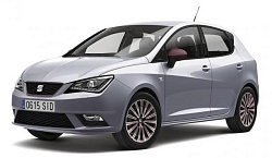 Seat Ibiza 5 поколение (6J5/6P5) 2008-2015