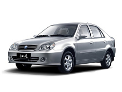 Geely Otaka CK 1 поколение, вкл.рестайлинг (CK1/CK2) 2005-2012