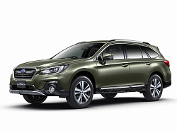 Subaru Outback 5 поколение, вкл.рестайлинг (BS/B15) 2014-2021