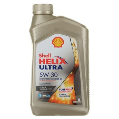 Shell-Helix-Ultra-ECT-C3-5W-30-1l