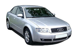 Audi A4 2 поколение 8E2/8E5 (B6) 2000-2004