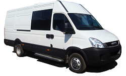 IVECO Daily 4 4 поколение (2006-2014)