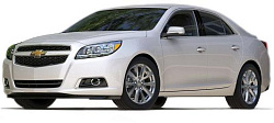 Chevrolet Malibu 8 поколение (V300) 2012-2015