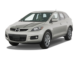 Mazda CX-7 1 поколение, вкл. рестайлинг (ER) 2006 - 2012