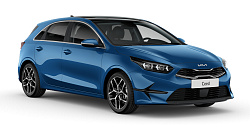 Kia Ceed 3 поколение (CD) 2018 - Н.В.