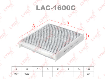 LAC1600C