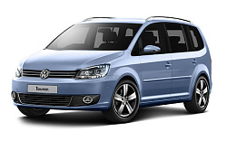 Volkswagen Touran  2 поколение (1T3) 2010-2015