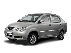 Chery QQ6 (S21) 1 поколение (S21) 2006-2011