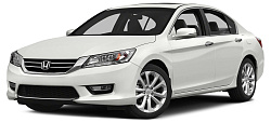 Honda Accord 9 поколение (CR) 2012-2015