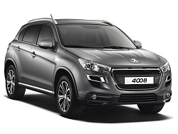 Peugeot 4008 1 поколение (2012-2015)