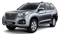 HAVAL H9 